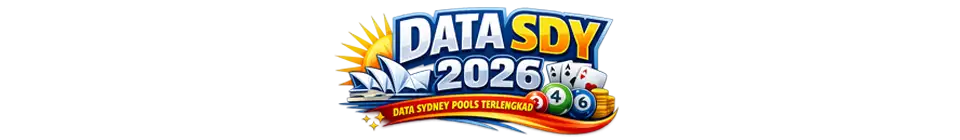 Data SDY 2026 - Data Sydney Pools Terlengkap